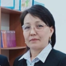 Бекмырзаева Мадина Дәулетқызы