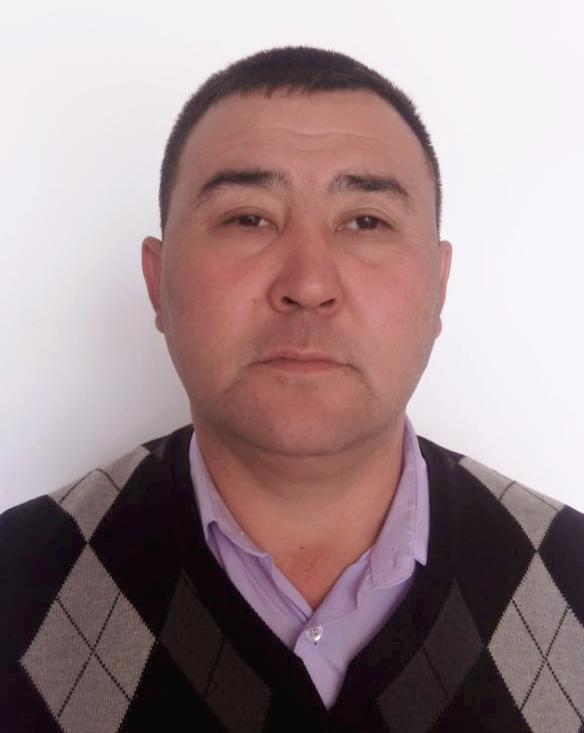Бекмұрзаев Сағынғали Бақытұлы
