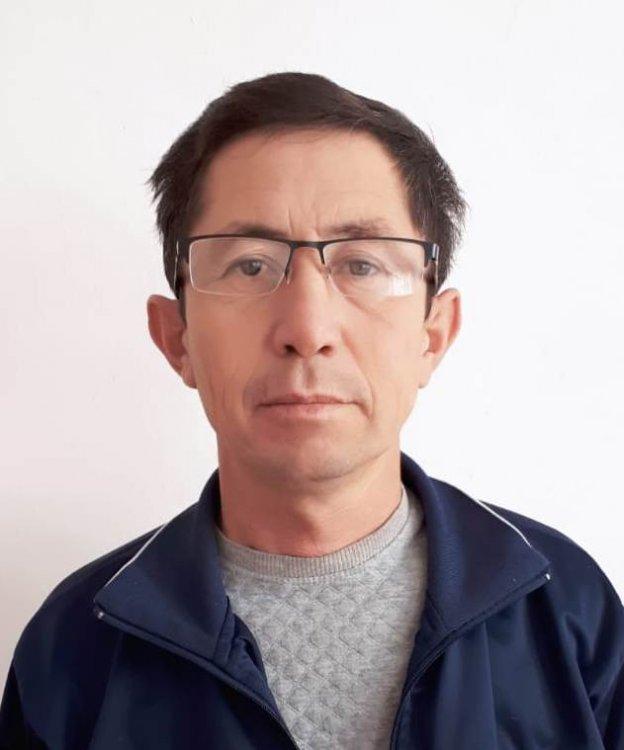 Анарбеков Оразбек Асылбекұлы