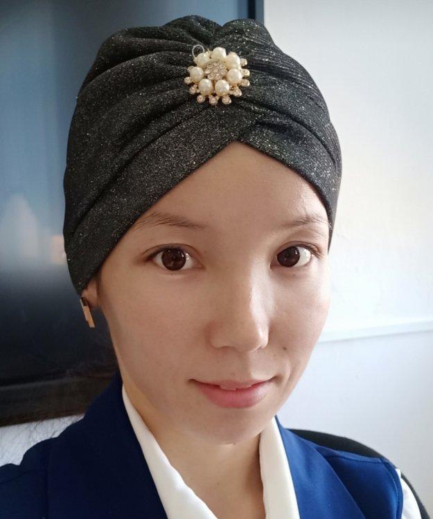Мұсаева Гүлназым Қанатбекқызы