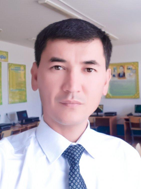 Ержігітов Таңатар Есенгелдіұлы
