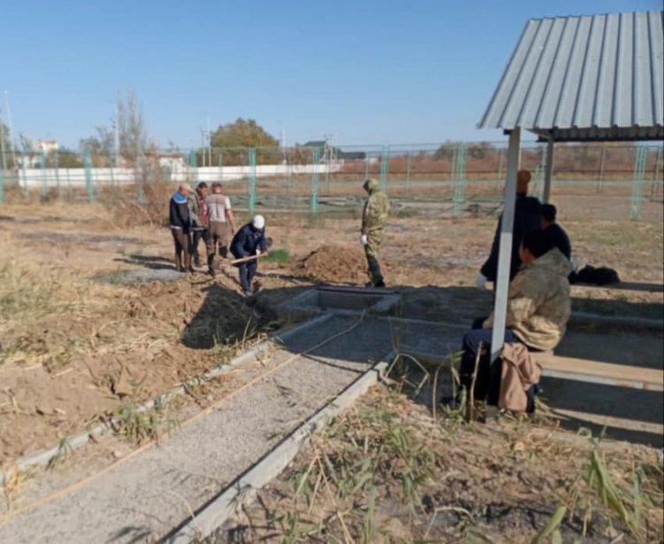 "Асар  челленджін" ұйымдастырылды