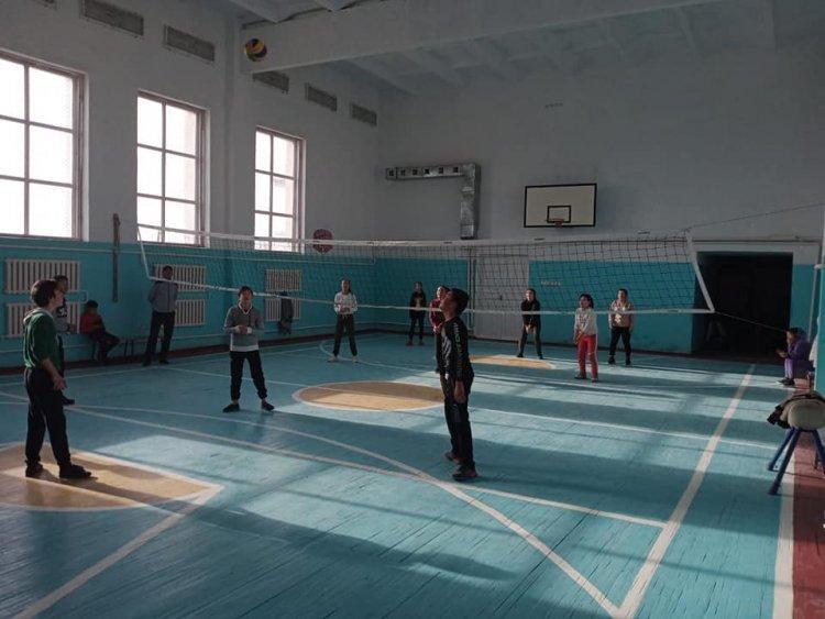 "Біз  салауатты өмір салтын қолдаймыз"