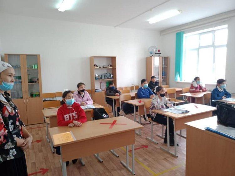 "Тәуелсіздіктің жеті қыры"